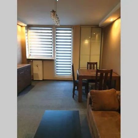 Silent Apartment No Parties Allowed * Катовице